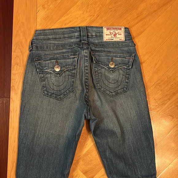 Women’s True Religion Skinny Jeans - Picture 3 of 8